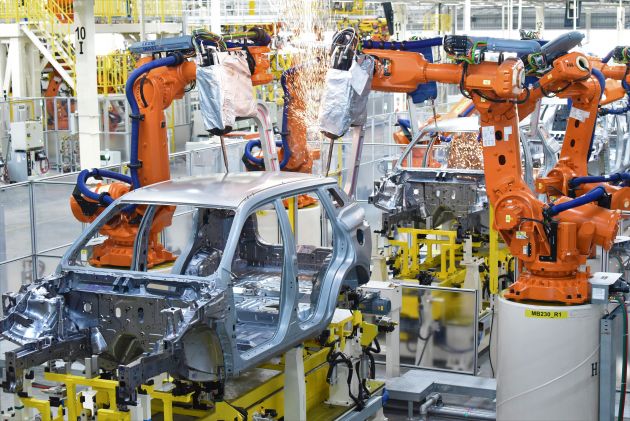 Automotive exports to grow to RM17.2 billion in 2020, autonomous and EVIC R&D centres to be built – MARii