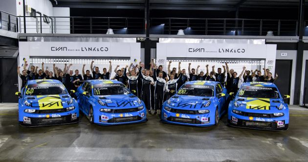 Cyan Racing Lynk & Co clinches WTCR championship at Sepang, Hyundai’s Michelisz takes driver’s title