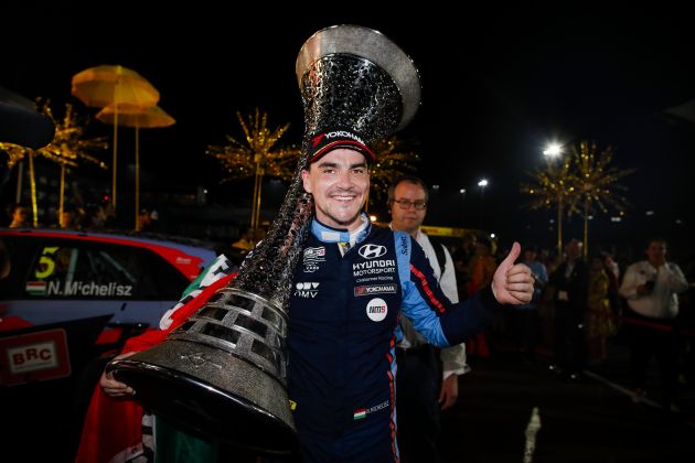 Cyan Racing Lynk & Co clinches WTCR championship at Sepang, Hyundai’s Michelisz takes driver’s title