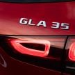 2022 Mercedes-AMG GLA35 launched in Malaysia – CKD compact SUV with 306 PS/400 Nm, RM363,888