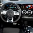 2022 Mercedes-AMG GLA35 launched in Malaysia – CKD compact SUV with 306 PS/400 Nm, RM363,888