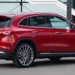 2022 Mercedes-AMG GLA35 launched in Malaysia – CKD compact SUV with 306 PS/400 Nm, RM363,888