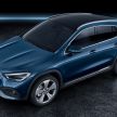 FIRST LOOK: 2020 Mercedes-Benz GLA – see what’s new, disappointing, and what to expect for Malaysia