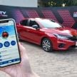 2020 Honda City open for booking in Malaysia – new 1.5L NA DOHC, world debut for RS i-MMD, Q4 launch