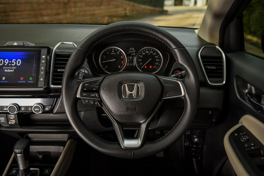 GALLERY: 2020 Honda City 1.0L Turbo RS in Thailand 1074506