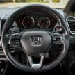 2020 Honda City open for booking in Malaysia – new 1.5L NA DOHC, world debut for RS i-MMD, Q4 launch