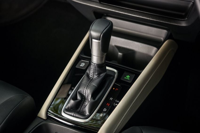GALLERY: 2020 Honda City 1.0L Turbo RS in Thailand 1074512
