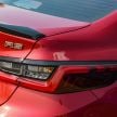 2020 Honda City open for booking in Malaysia – new 1.5L NA DOHC, world debut for RS i-MMD, Q4 launch