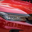 2020 Honda City open for booking in Malaysia – new 1.5L NA DOHC, world debut for RS i-MMD, Q4 launch