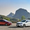 2020 Honda City open for booking in Malaysia – new 1.5L NA DOHC, world debut for RS i-MMD, Q4 launch