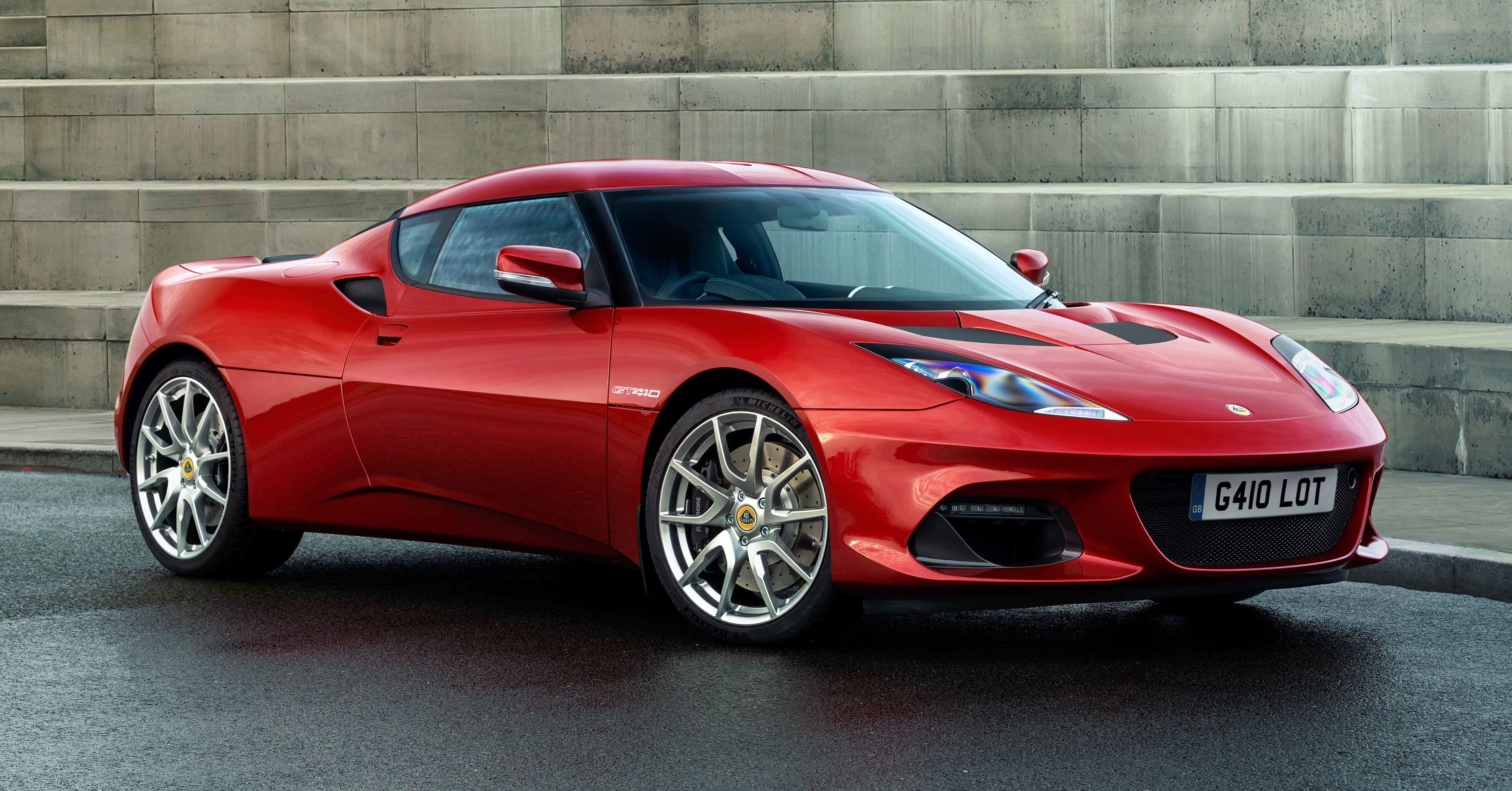 Lotus Evora GT410 didedahkan – model lebih selesa kegunaan harian dengan kelajuan maksima 298 km/j