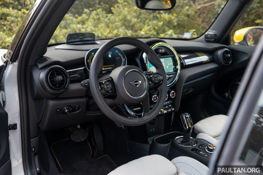 2020 MINI Cooper SE – more technical details revealed 1075088