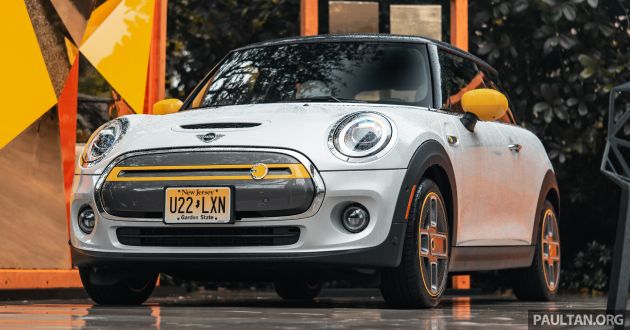 REVIEW: 2020 MINI Cooper SE electric – serendipitous