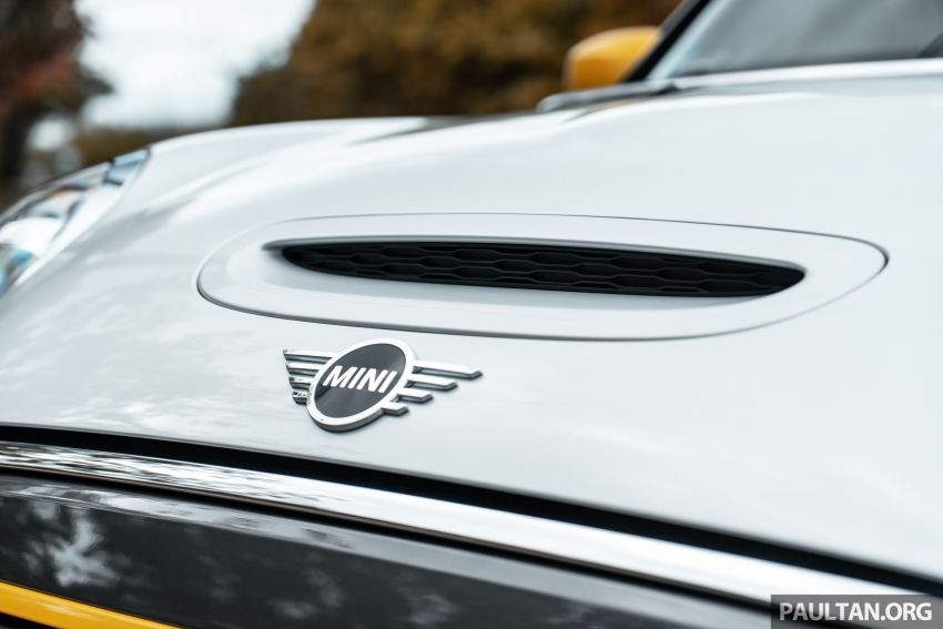 2020 MINI Cooper SE – more technical details revealed 1075067