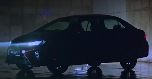 Perodua Bezza 2020 – tempahan sudah dibuka