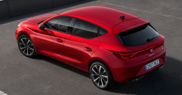 2020 Seat Leon debuts – MQB Evo hatchback, estate; 1.4 litre TSI petrol plug-in hybrid with 60 km EV range