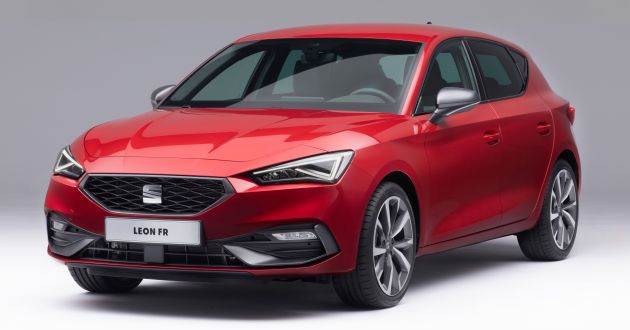 2020 Seat Leon debuts – MQB Evo hatchback, estate; 1.4 litre TSI petrol plug-in hybrid with 60 km EV range