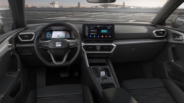 2020 Seat Leon debuts – MQB Evo hatchback, estate; 1.4 litre TSI petrol plug-in hybrid with 60 km EV range