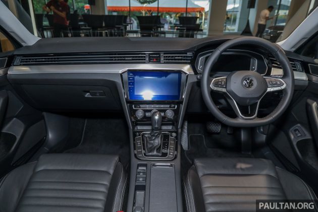 2020 Volkswagen Passat facelift launched in Malaysia – 2.0 TSI Elegance, new 7-speed wet DSG, RM189k