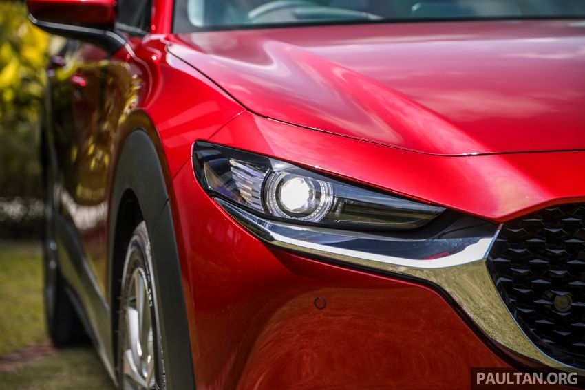 2020 Mazda CX-30 officially launched in Malaysia – three CBU variants; AEB and MRCC; from RM143k 1070348