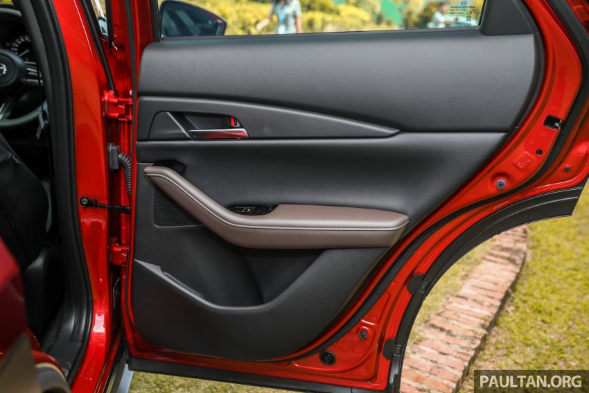 2020 Mazda CX-30 officially launched in Malaysia – three CBU variants; AEB and MRCC; from RM143k 1070399