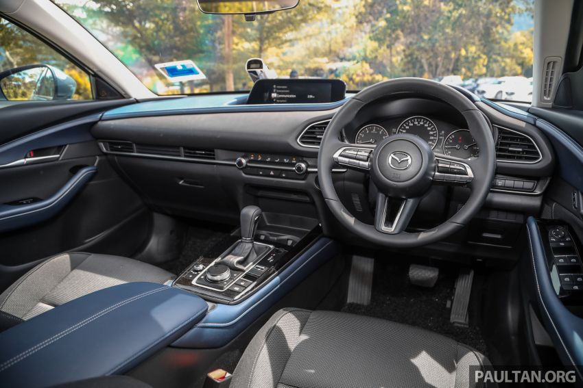 2020 Mazda CX-30 officially launched in Malaysia – three CBU variants; AEB and MRCC; from RM143k 1070456