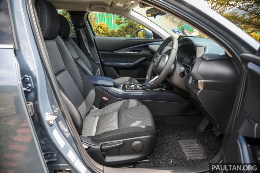 2020 Mazda CX-30 officially launched in Malaysia – three CBU variants; AEB and MRCC; from RM143k 1070461