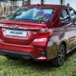 2020 Perodua Bezza – a spec-by-spec comparison