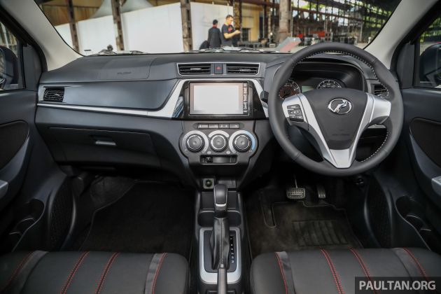 Perodua Bezza 2020 dilancarkan – bermula RM36k-RM50k, 4 varian, ASA 2.0, VSC & TRC, lampu LED