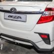 2020 Perodua Bezza – a spec-by-spec comparison