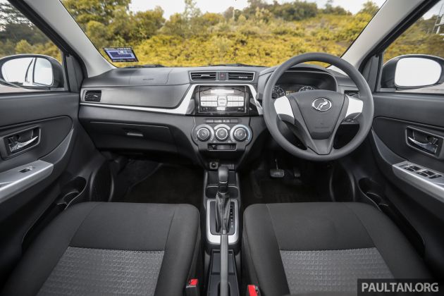 REVIEW: 2020 Perodua Bezza 1.0G and 1.3AV driven