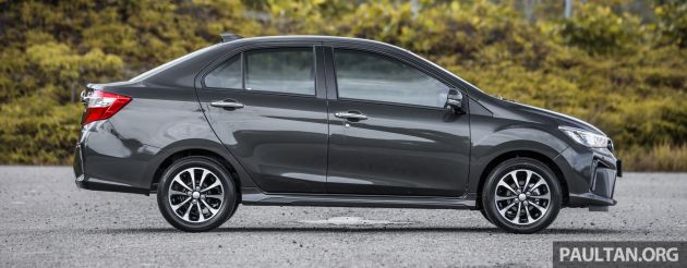 REVIEW: 2020 Perodua Bezza 1.0G and 1.3AV driven