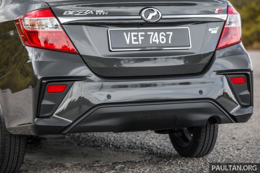 REVIEW: 2020 Perodua Bezza 1.0G and 1.3AV driven 1073981