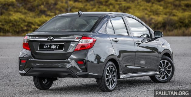 PANDU UJI: Perodua Bezza 2020 – 1.0G dan 1.3AV