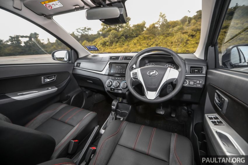 REVIEW: 2020 Perodua Bezza 1.0G and 1.3AV driven 1074001