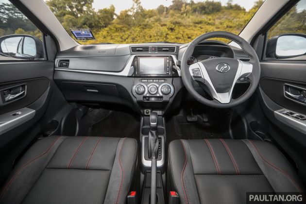 PANDU UJI: Perodua Bezza 2020 – 1.0G dan 1.3AV