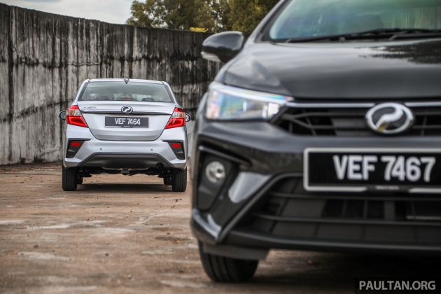 Perodua reduces parts, labour prices by an average of 10% – effective June 19 for all models including QV-E