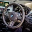 F48 BMW X1 LCI launched in Malaysia – sDrive20i M Sport with 192 PS/280 Nm 2.0L turbo engine; RM234k