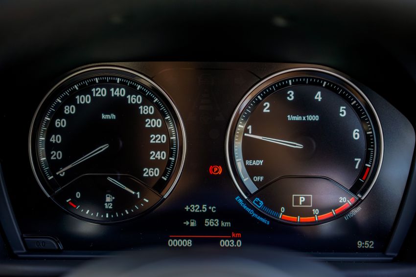F48 BMW X1 LCI launched in Malaysia – sDrive20i M Sport with 192 PS/280 Nm 2.0L turbo engine; RM234k 1066980