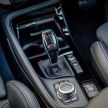 F48 BMW X1 LCI launched in Malaysia – sDrive20i M Sport with 192 PS/280 Nm 2.0L turbo engine; RM234k