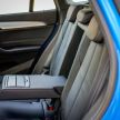 F48 BMW X1 LCI launched in Malaysia – sDrive20i M Sport with 192 PS/280 Nm 2.0L turbo engine; RM234k