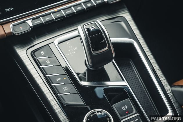 2020 Proton X70 CKD to get 7-speed wet DCT – shared with Volvo, torque up 15 Nm, 7.5 litres per 100 km