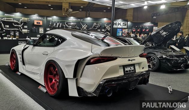2021 Tokyo Auto Salon to go virtual due to Covid-19