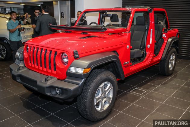 Stellantis bakal bawa Jeep dan Citroen kembali ke Malaysia, Leapmotor tawar EV harga mampu milik
