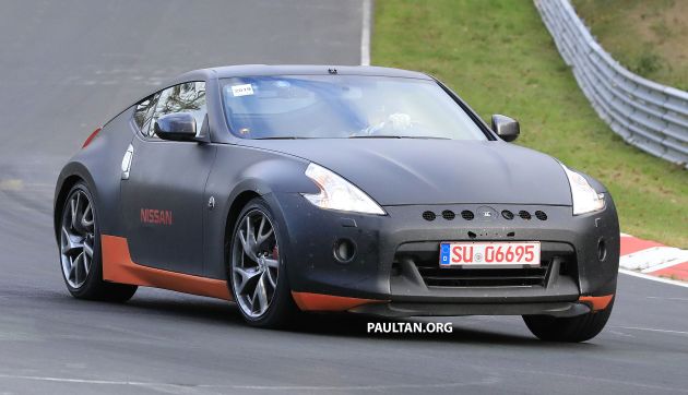 Next Nissan Z to feature ‘heritage-inspired’ design