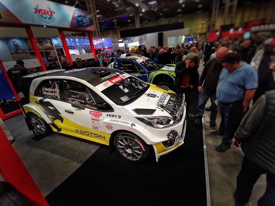 Proton MEM sahkan penyertaan musim penuh Iriz R5, Olie Mellors dalam Kejuaraan Rali British (BRC) 2020