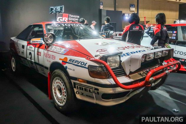 Akio Toyoda bagi petunjuk Toyota GR Celica sedang dibangunkan – ada kembar Subaru untuk WRC?