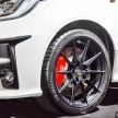 VIDEO: Toyota GR Yaris tested by Fernando Alonso