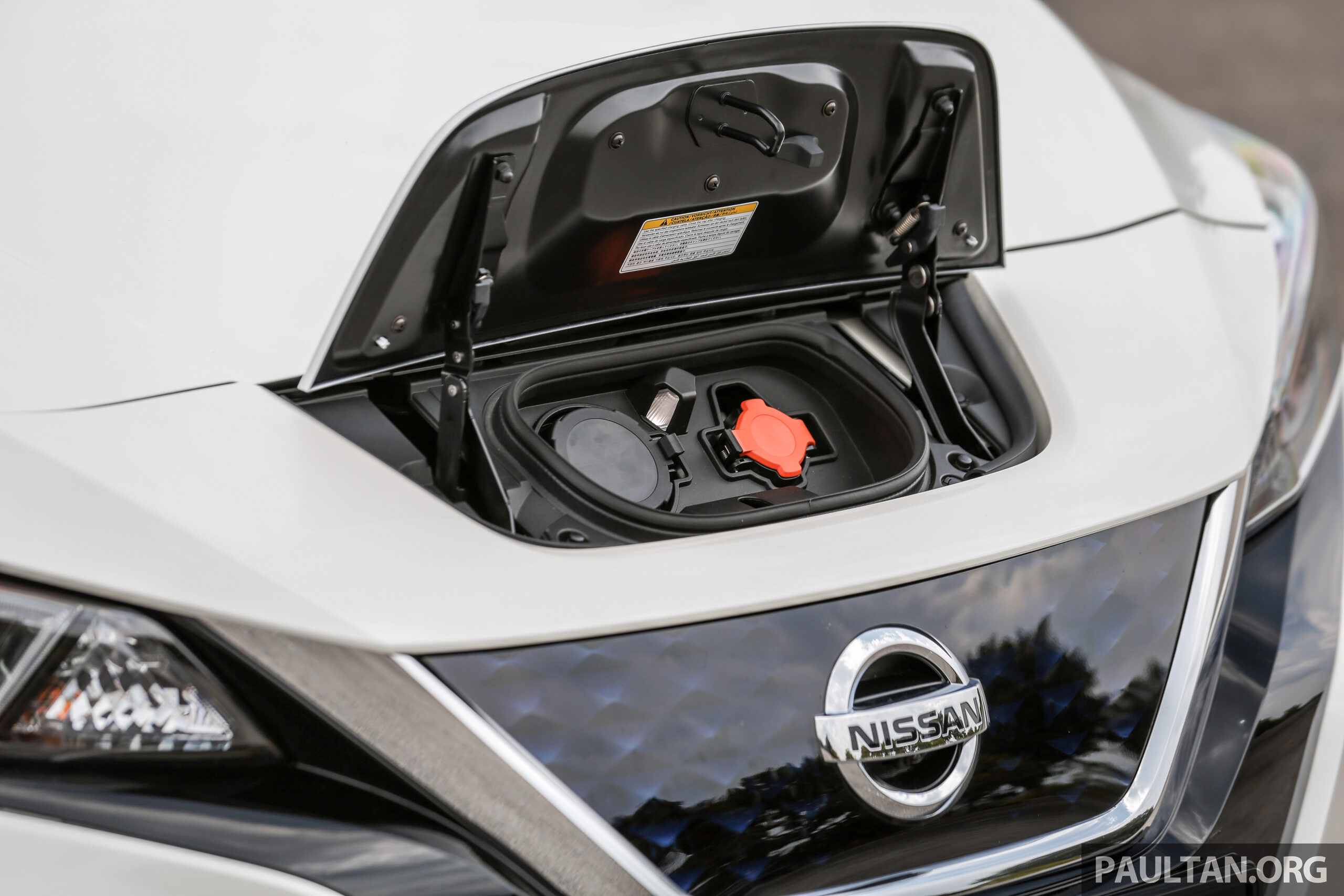 PANDU UJI: Nissan Leaf – sudah relevan di Malaysia?