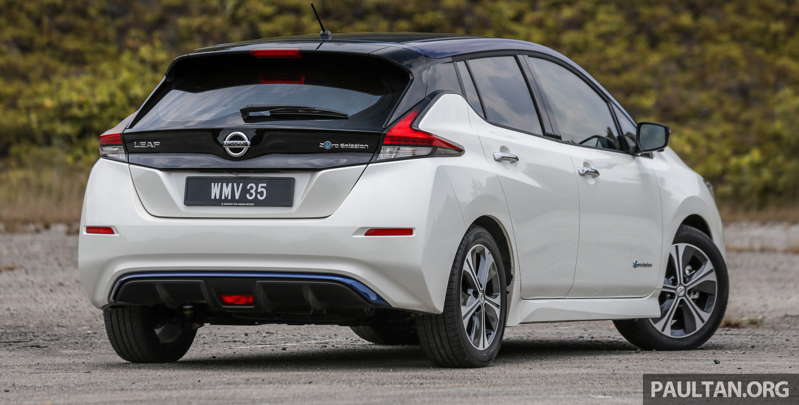 PANDU UJI: Nissan Leaf – sudah relevan di Malaysia?
